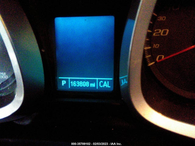 Chevrolet EQUINOX LT 2014 1GNALBEK4EZ130147 Image 8