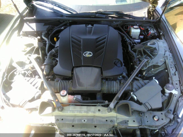 2020 Lexus LC, VIN: JTHCP5AY4LA008058