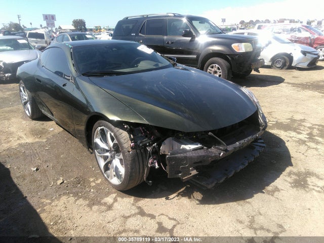 2020 Lexus LC, VIN: JTHCP5AY4LA008058