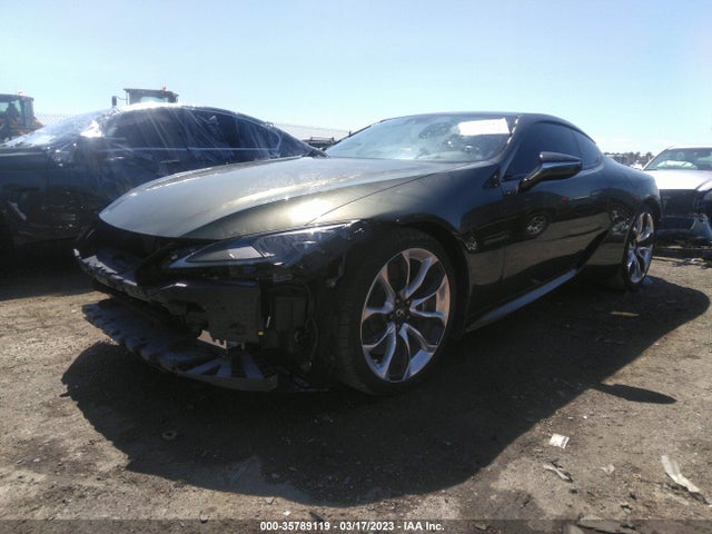 2020 Lexus LC, VIN: JTHCP5AY4LA008058