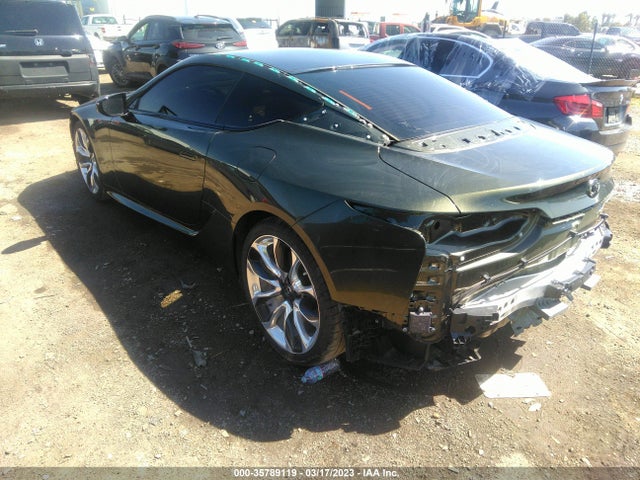 2020 Lexus LC, VIN: JTHCP5AY4LA008058