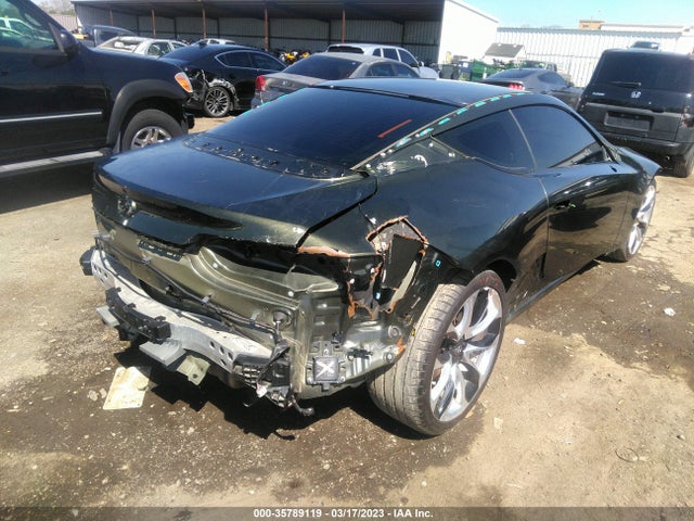 2020 Lexus LC, VIN: JTHCP5AY4LA008058