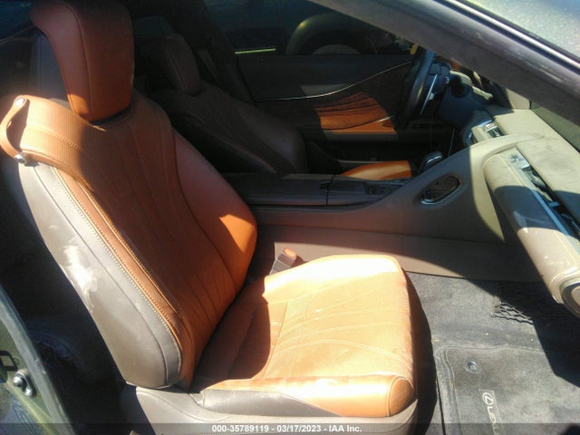 2020 Lexus LC, VIN: JTHCP5AY4LA008058