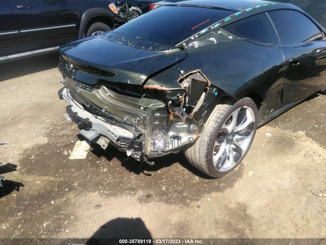 2020 Lexus LC, VIN: JTHCP5AY4LA008058