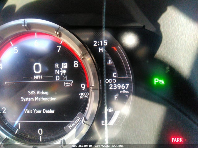 2020 Lexus LC, VIN: JTHCP5AY4LA008058