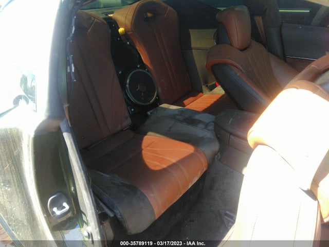 2020 Lexus LC, VIN: JTHCP5AY4LA008058