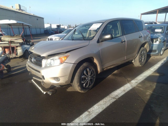 2006 TOYOTA RAV4 BASE VIN: JTMBD33V365016470