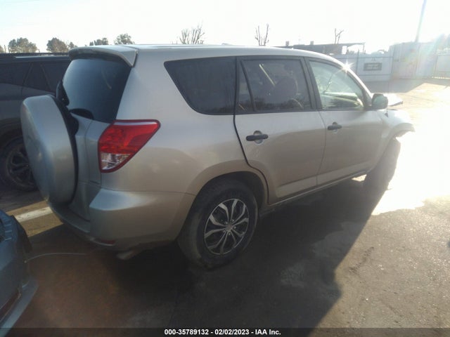 2006 TOYOTA RAV4 BASE VIN: JTMBD33V365016470