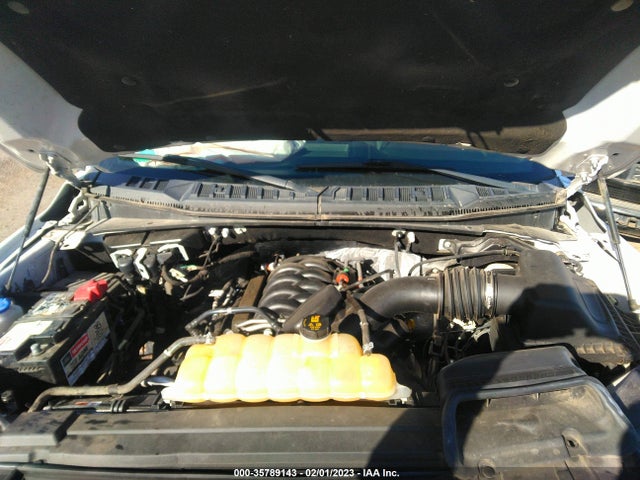 Ford F-150 Xl/xlt/lariat 2018 1FTEW1E59JFC67036 Image 10