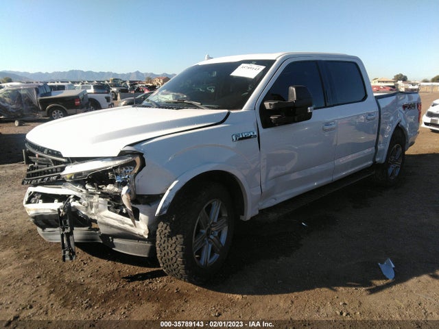 Ford F-150 Xl/xlt/lariat 2018 1FTEW1E59JFC67036 Image 2