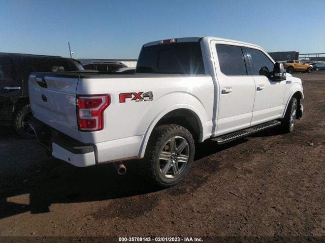 Ford F-150 Xl/xlt/lariat 2018 1FTEW1E59JFC67036 Image 4