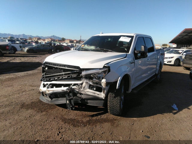 Ford F-150 Xl/xlt/lariat 2018 1FTEW1E59JFC67036 Image 6