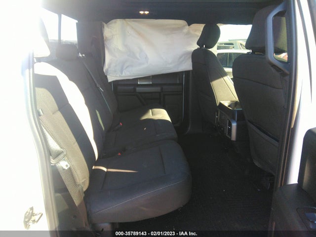 Ford F-150 Xl/xlt/lariat 2018 1FTEW1E59JFC67036 Image 8