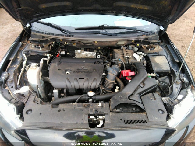 JA32U2FU2HU011880 Mitsubishi Lancer Es/le