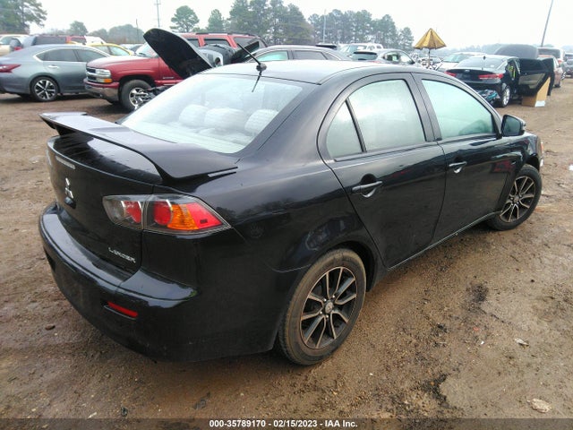 JA32U2FU2HU011880 Mitsubishi Lancer Es/le
