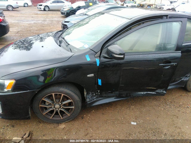 JA32U2FU2HU011880 Mitsubishi Lancer Es/le