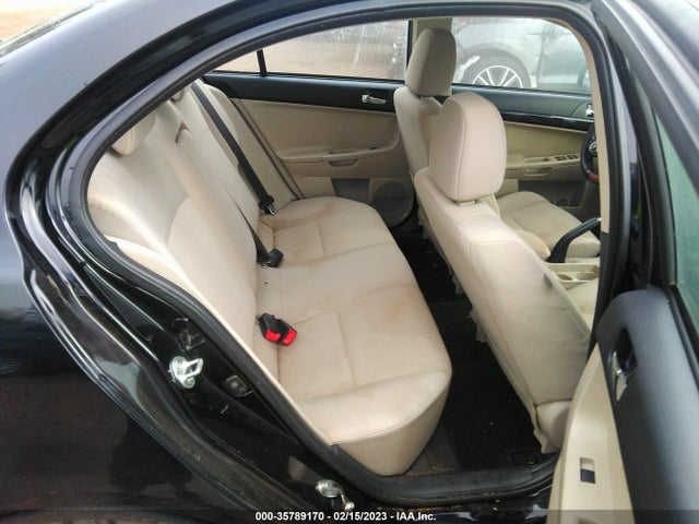 JA32U2FU2HU011880 Mitsubishi Lancer Es/le
