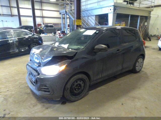 Chevrolet SPARK LS 2017 KL8CB6SA5HC831481 Image 2