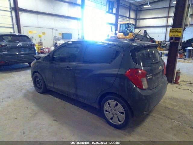 Chevrolet SPARK LS 2017 KL8CB6SA5HC831481 Image 4