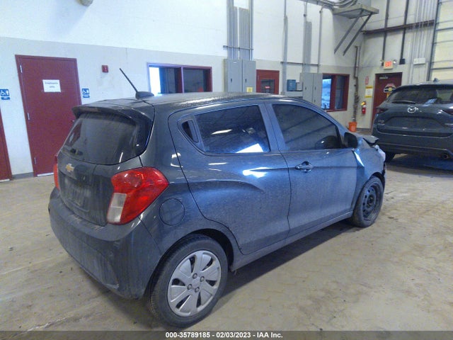 Chevrolet SPARK LS 2017 KL8CB6SA5HC831481 Image 5