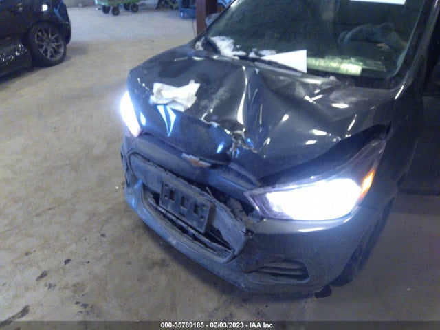 Chevrolet SPARK LS 2017 KL8CB6SA5HC831481 Image 7