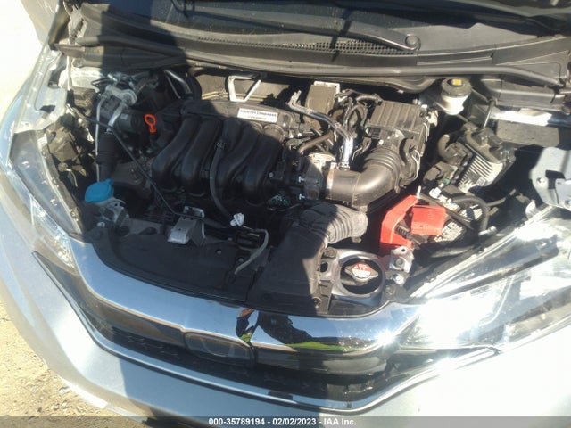 Honda FIT EX 2020 3HGGK5H87LM724075 Image 10