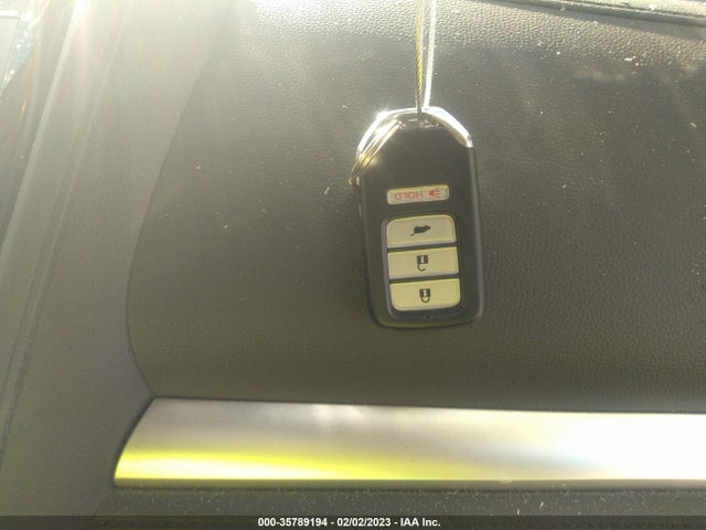 Honda FIT EX 2020 3HGGK5H87LM724075 Image 11