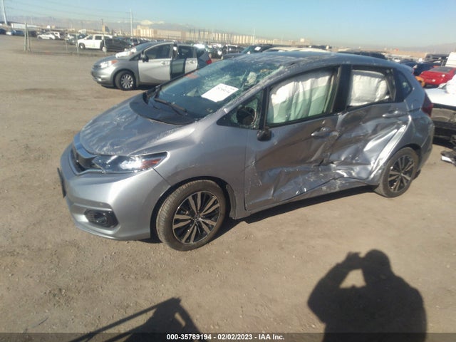 Honda FIT EX 2020 3HGGK5H87LM724075 Image 2