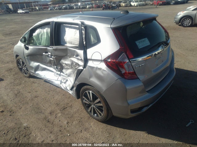 Honda FIT EX 2020 3HGGK5H87LM724075 Image 3
