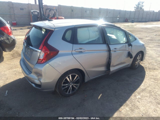 Honda FIT EX 2020 3HGGK5H87LM724075 Image 4