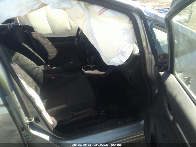 Honda FIT EX 2020 3HGGK5H87LM724075 Image 5