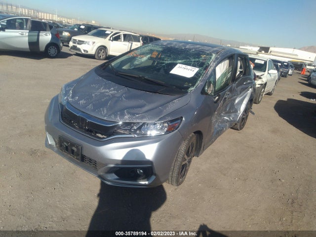 Honda FIT EX 2020 3HGGK5H87LM724075 Image 6