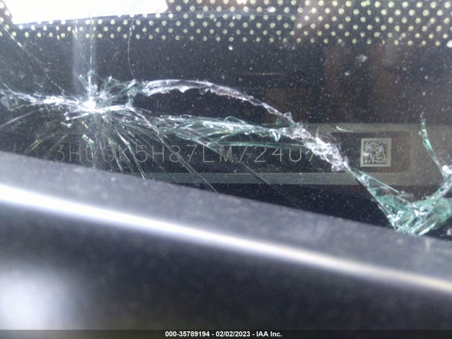 Honda FIT EX 2020 3HGGK5H87LM724075 Image 9