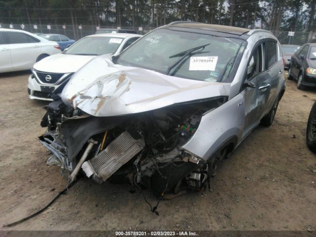 KNDPCCA65D7535672 KIA Sportage Sx