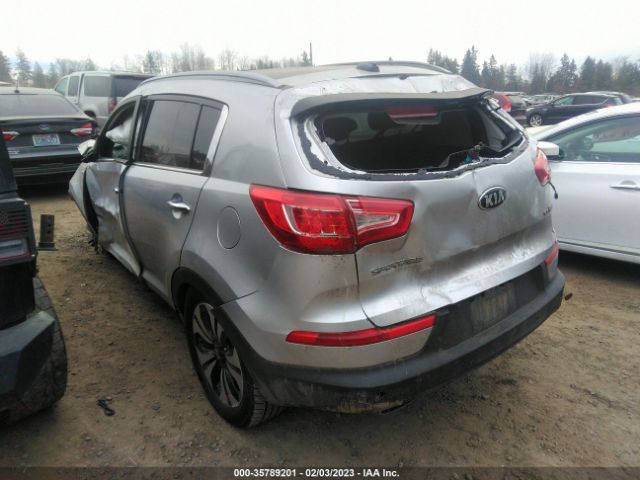 KNDPCCA65D7535672 KIA Sportage Sx