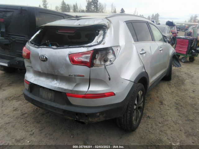 KNDPCCA65D7535672 KIA Sportage Sx