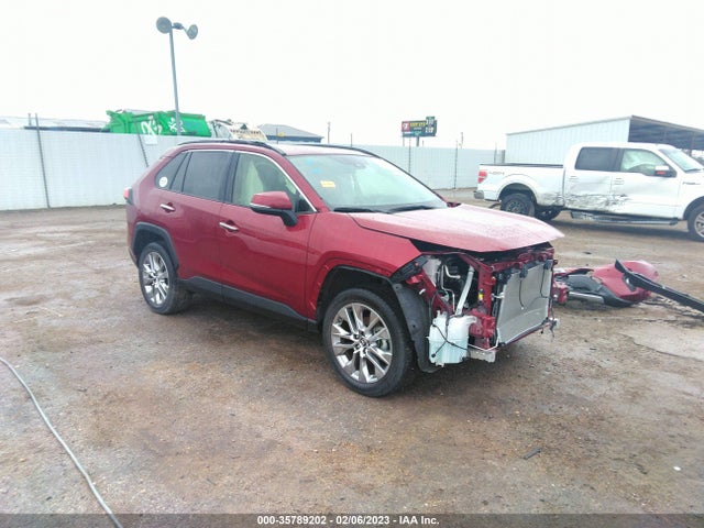 Toyota Rav4 Limited 2019 JTMY1RFV0KD019361 главное изображение