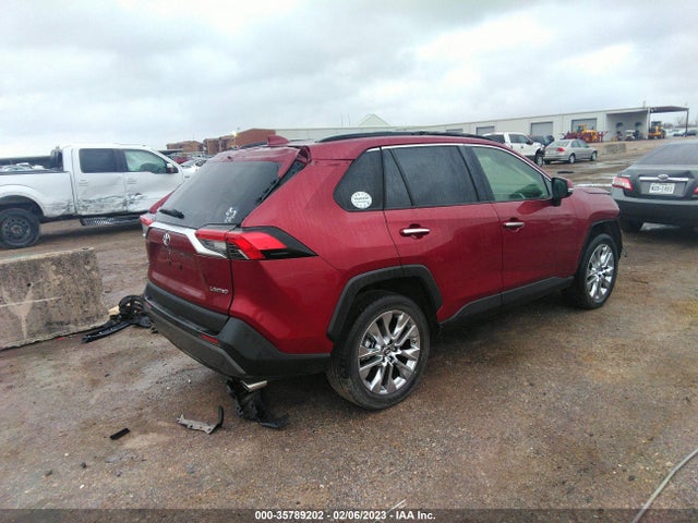 Toyota Rav4 Limited 2019 JTMY1RFV0KD019361 Image 4