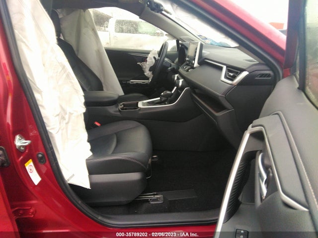 Toyota Rav4 Limited 2019 JTMY1RFV0KD019361 Image 5