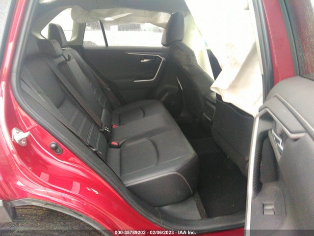 Toyota Rav4 Limited 2019 JTMY1RFV0KD019361 Image 8