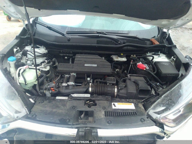 Honda CR-V EX 2019 5J6RW1H57KA004615 Image 10
