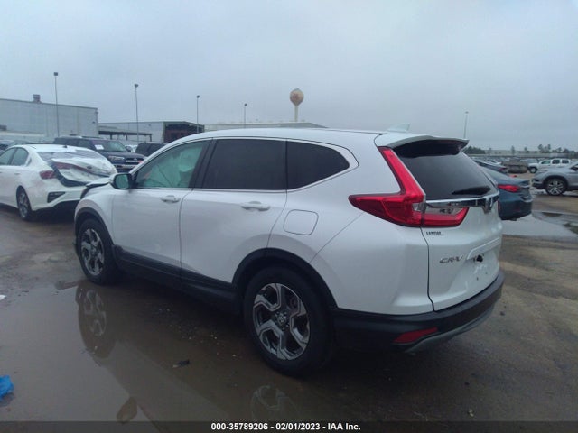 Honda CR-V EX 2019 5J6RW1H57KA004615 Image 3