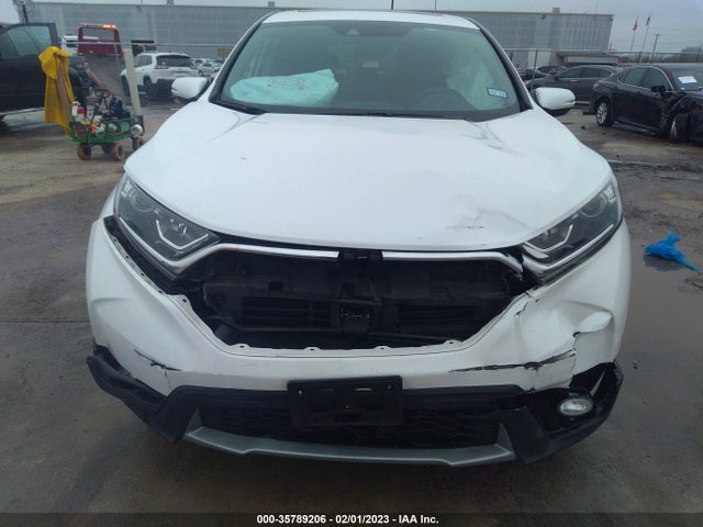 Honda CR-V EX 2019 5J6RW1H57KA004615 Image 6