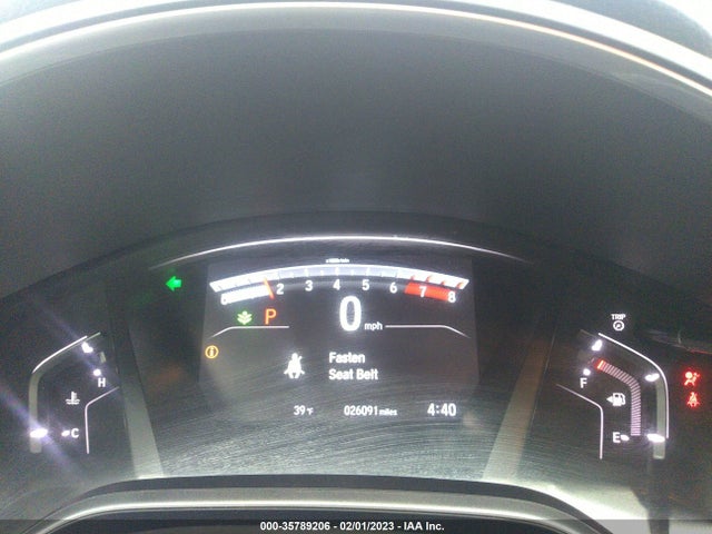 Honda CR-V EX 2019 5J6RW1H57KA004615 Image 7