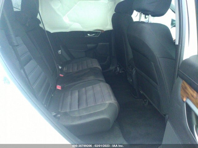 Honda CR-V EX 2019 5J6RW1H57KA004615 Image 8