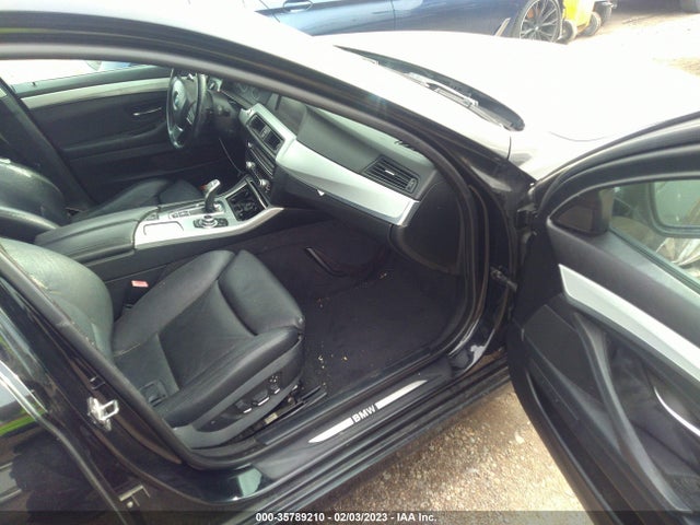BMW 5 Series 535i 2011 WBAFR7C51BC604395 Image 6