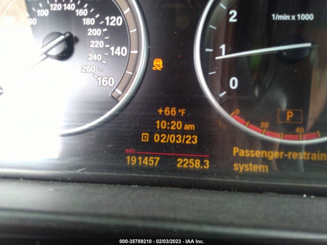 BMW 5 Series 535i 2011 WBAFR7C51BC604395 Image 8