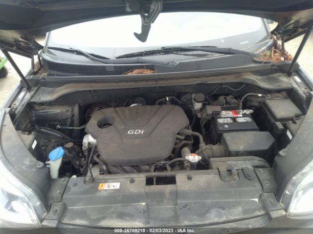 KNDJN2A2XG7253815 KIA Soul Base