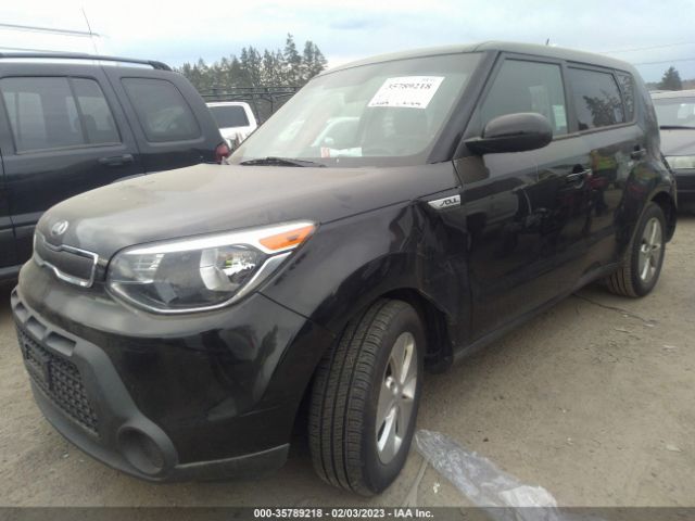 KNDJN2A2XG7253815 KIA Soul Base