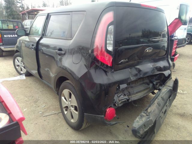 KNDJN2A2XG7253815 KIA Soul Base
